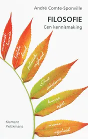 Omslag van Filosofie