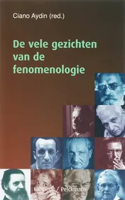 Omslag van De vele gezichten van de fenomenologie