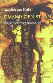 Omslag van Iemand zien staan