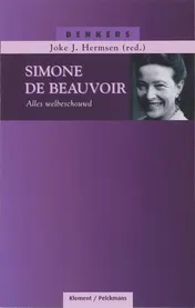 Omslag van Simone de Beauvoir