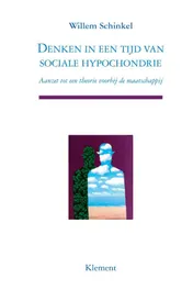 Omslag van Denken in een tijd van sociale hypochondrie
