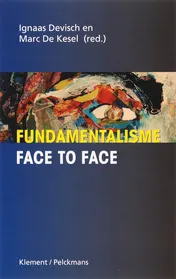 Omslag van Fundamentalisme face to face