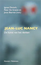 Omslag van Jean-Luc Nancy