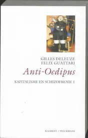 Omslag van 1 Anti Oedipus