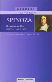 Omslag van Spinoza