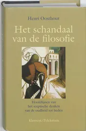 Omslag van Het schandaal van de filosofie
