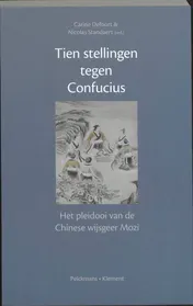 Omslag van Tien stellingen tegen Confucius