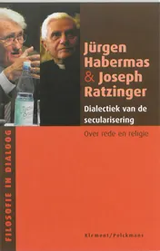 Omslag van Dialectiek van de secularisering