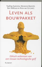 Omslag van Leven als bouwpakket
