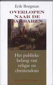 Omslag van Overlopen naar de barbaren