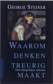 Omslag van Waarom denken treurig maakt