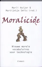Omslag van Moralicide