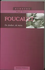 Omslag van Foucault