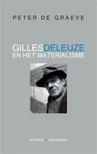 Omslag van Gilles Deleuze en het materialisme