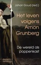 Omslag van Het leven volgens Arnon Grunberg