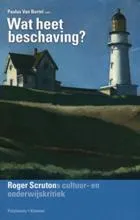 Omslag van Wat heet beschaving?