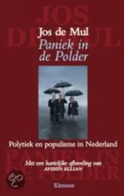 Omslag van Paniek in de polder