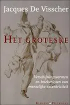 Omslag van Het groteske