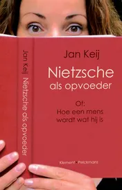 Omslag van Nietzsche als opvoeder