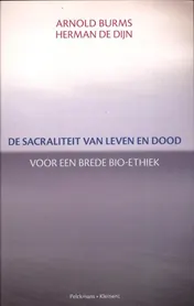 Omslag van De sacraliteit van leven en dood