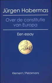 Omslag van Over de constitutie van Europa