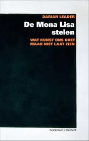 Omslag van De Mona Lisa stelen