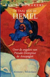 Omslag van De taal van de hemel