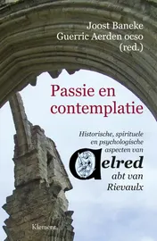 Omslag van Passie en contemplatie