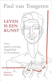 Omslag van Leven is een kunst