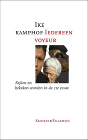 Omslag van Iedereen voyeur