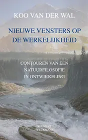 Omslag van Nieuwe vensters op de werkelijkheid