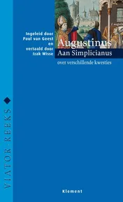 Omslag van Aan Simplicianus
