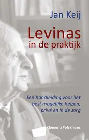 Omslag van Levinas in de praktijk