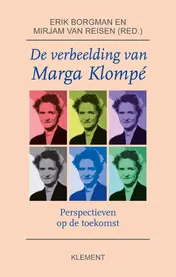 Omslag van De verbeelding van Marga Klompe
