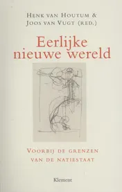 Omslag van Eerlijke nieuwe wereld
