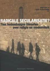 Omslag van Radicale secularisatie?