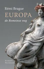 Omslag van Europa, de Romeinse weg