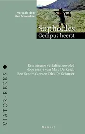 Omslag van Oedipus heerst