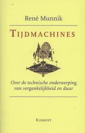 Omslag van Tijdmachines