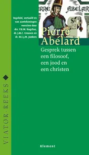 Omslag van Dialoog tussen een filosoof, een jood en een christen