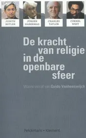Omslag van De kracht van religie in de openbare sfeer