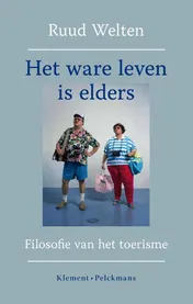 Omslag van Het ware leven is elders