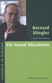 Omslag van Per toeval filosoferen
