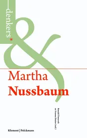 Omslag van Martha Nussbaum
