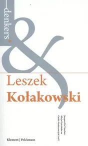 Omslag van Leszek Kolakowski