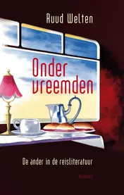 Omslag van Onder vreemden
