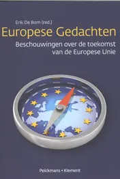 Omslag van Europese gedachten