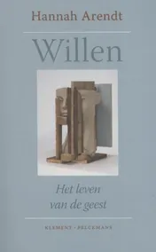 Omslag van Willen