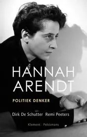 Omslag van Hannah Arendt