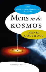 Omslag van Mens in de kosmos